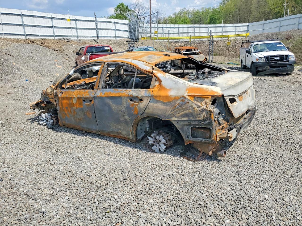 2016 SUBARU Legacy