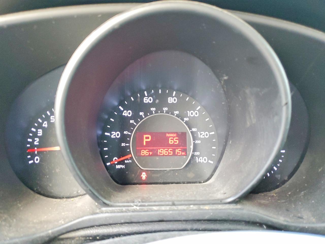 2016 KIA SOUL