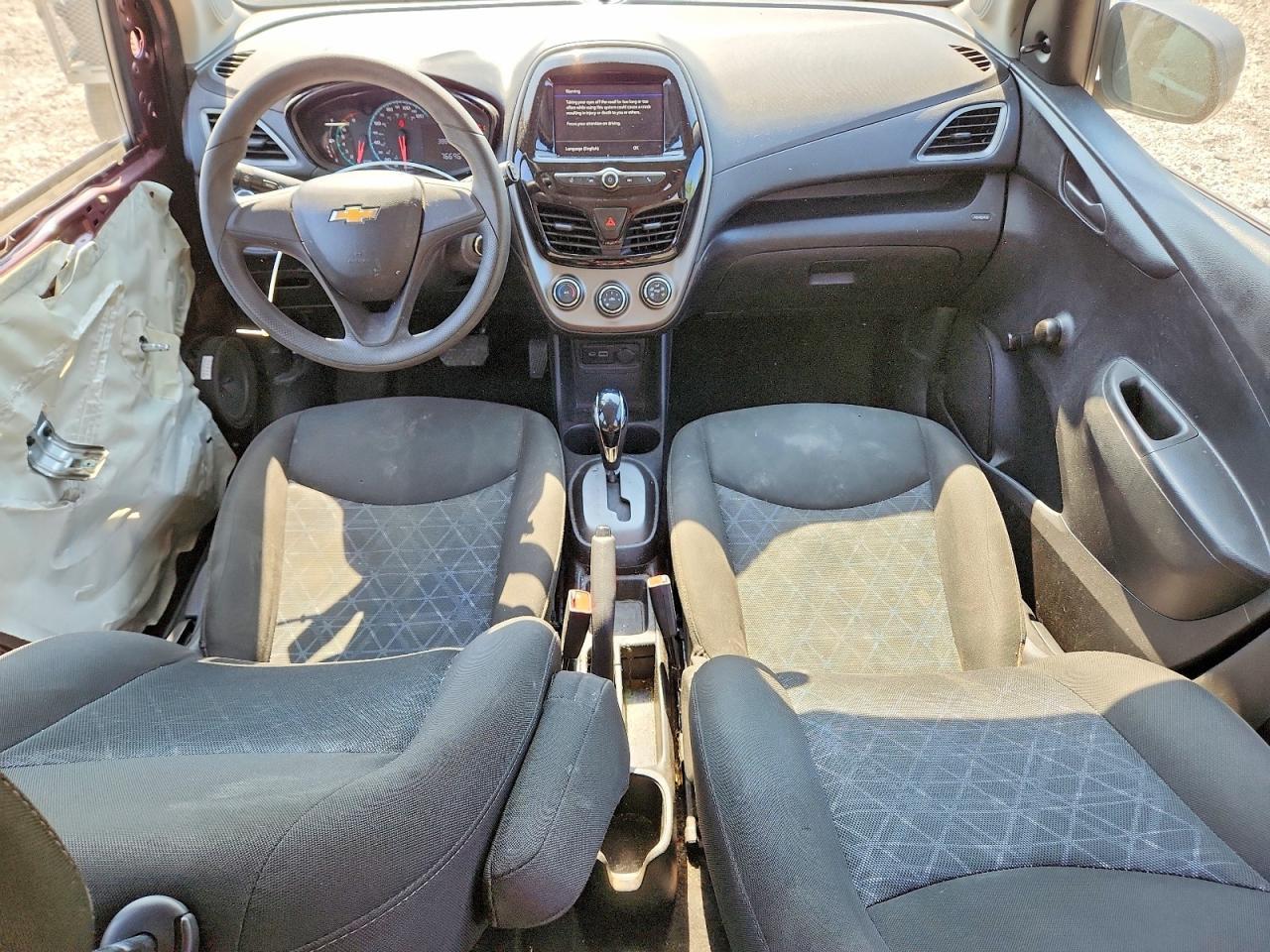 2021 CHEVROLET Spark