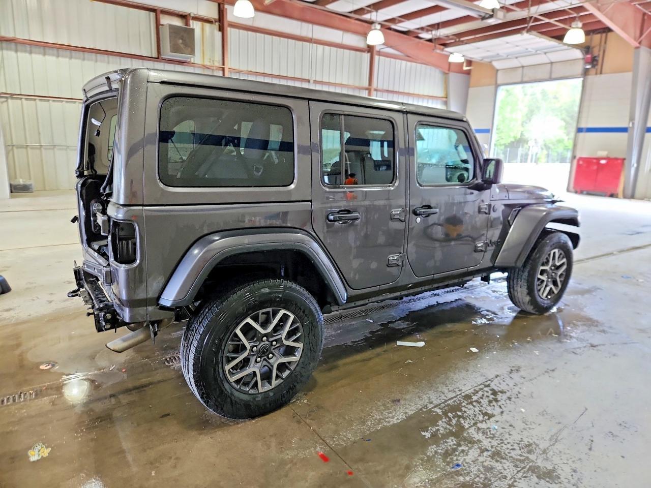 2025 JEEP WRANGLER