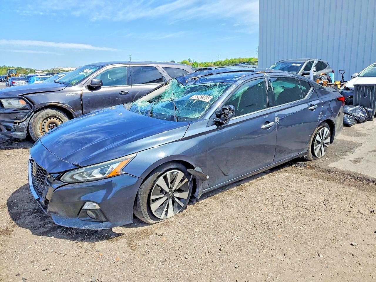 2019 NISSAN ALTIMA