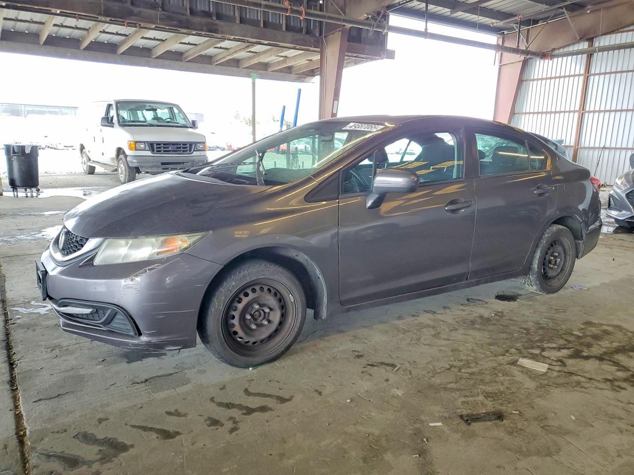 2014 HONDA CIVIC