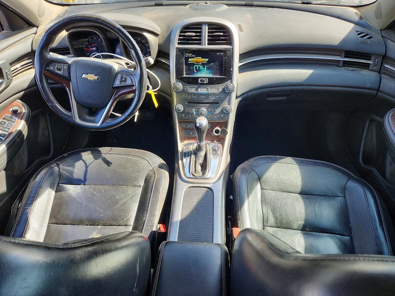 2013 CHEVROLET MALIBU