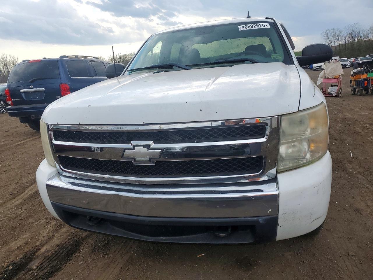 2008 CHEVROLET Silverado