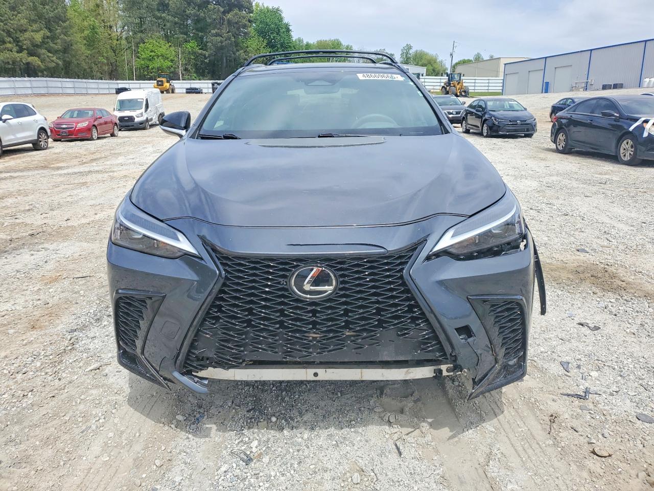 2024 LEXUS NX 350