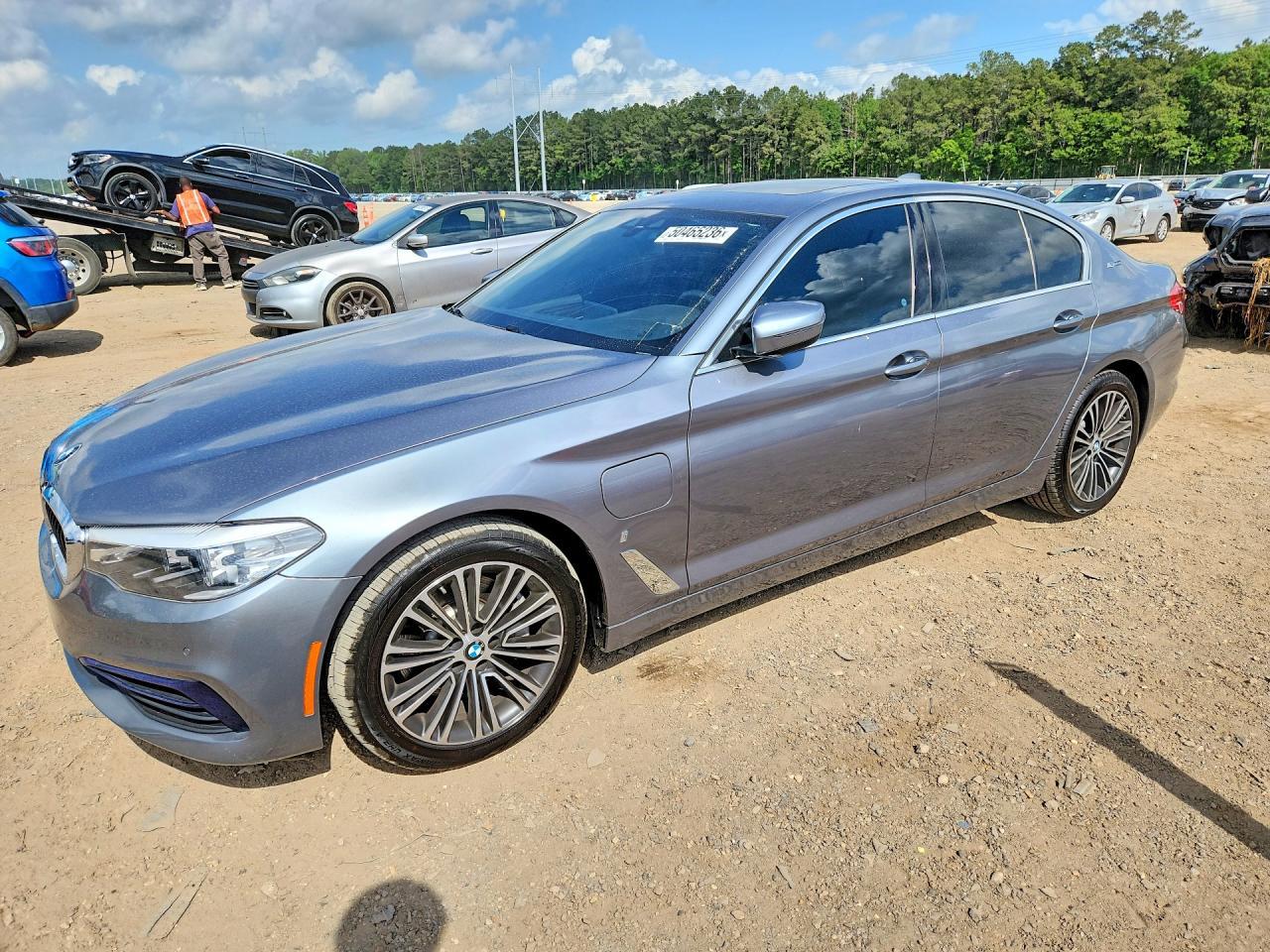 2019 BMW 5 series