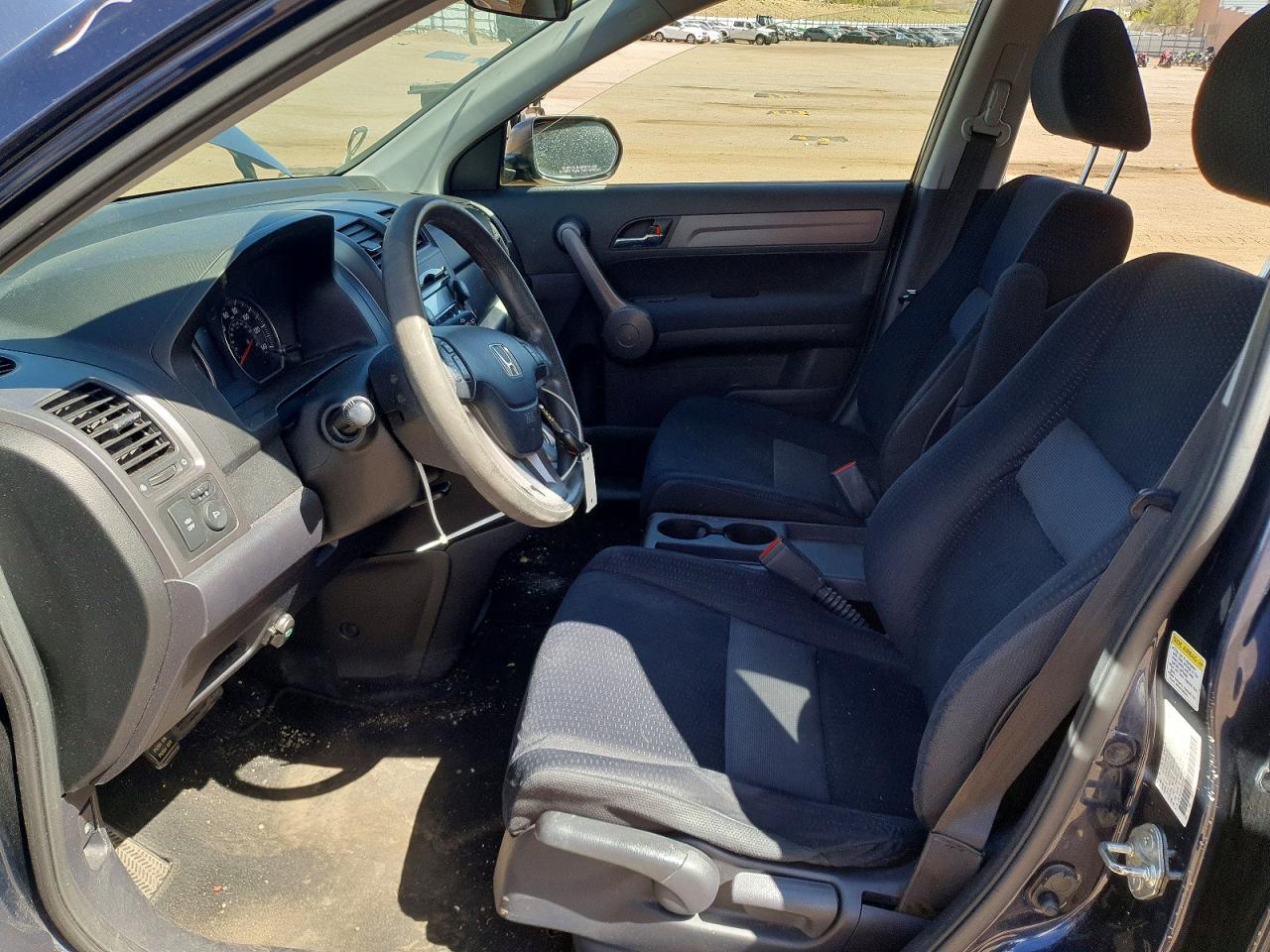 2008 HONDA CR-V