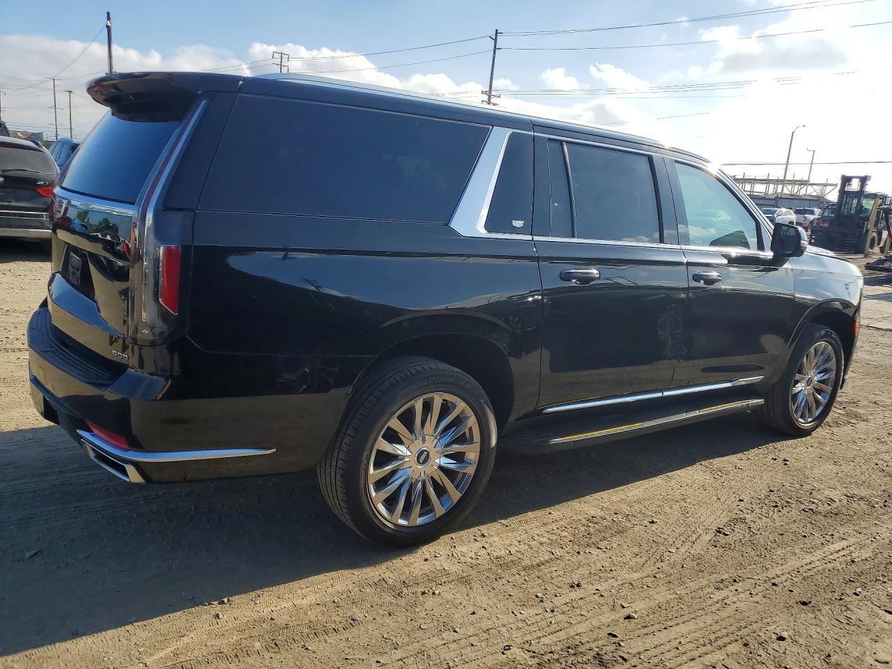 2022 CADILLAC Escalade ESV