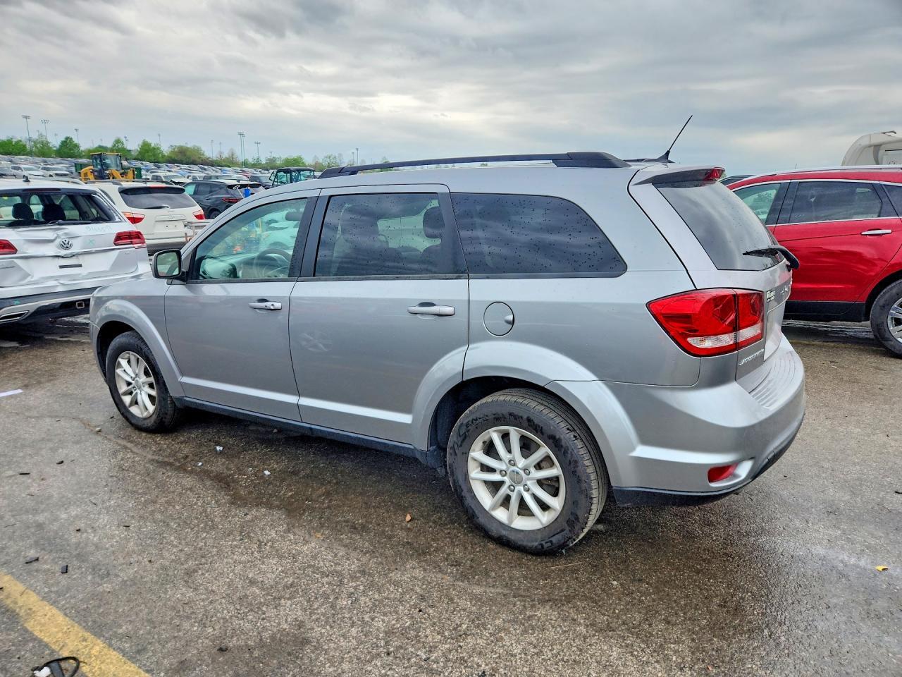 2015 DODGE JOURNEY
