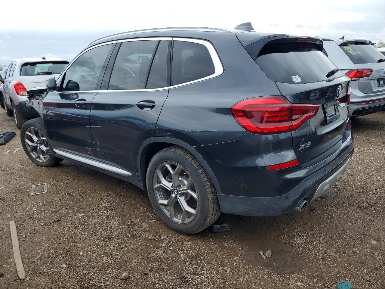 2021 BMW X3
