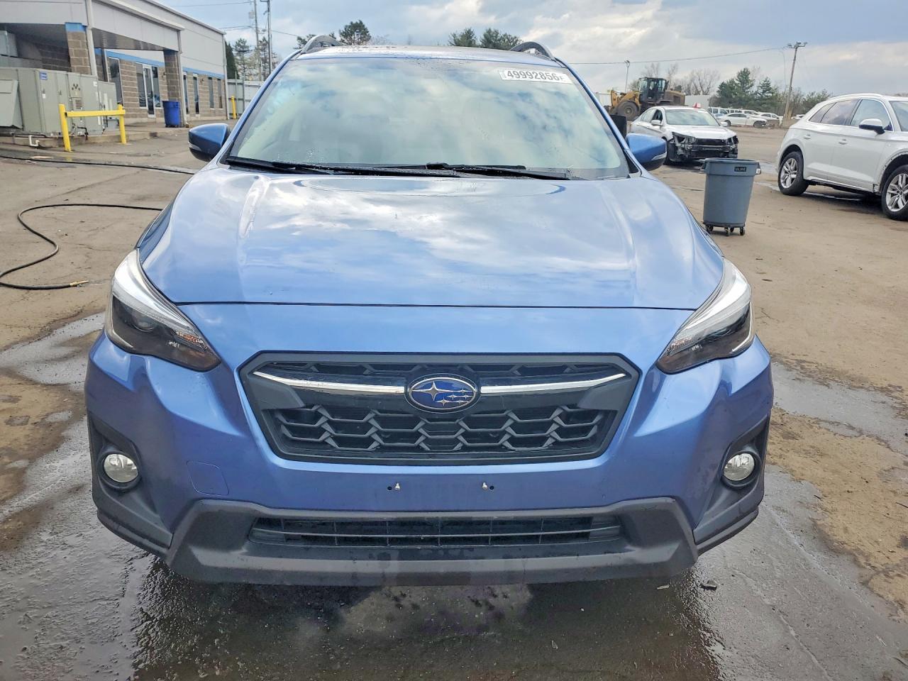 2019 SUBARU Crosstrek