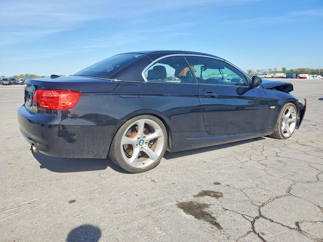 2012 BMW 3 SERIES