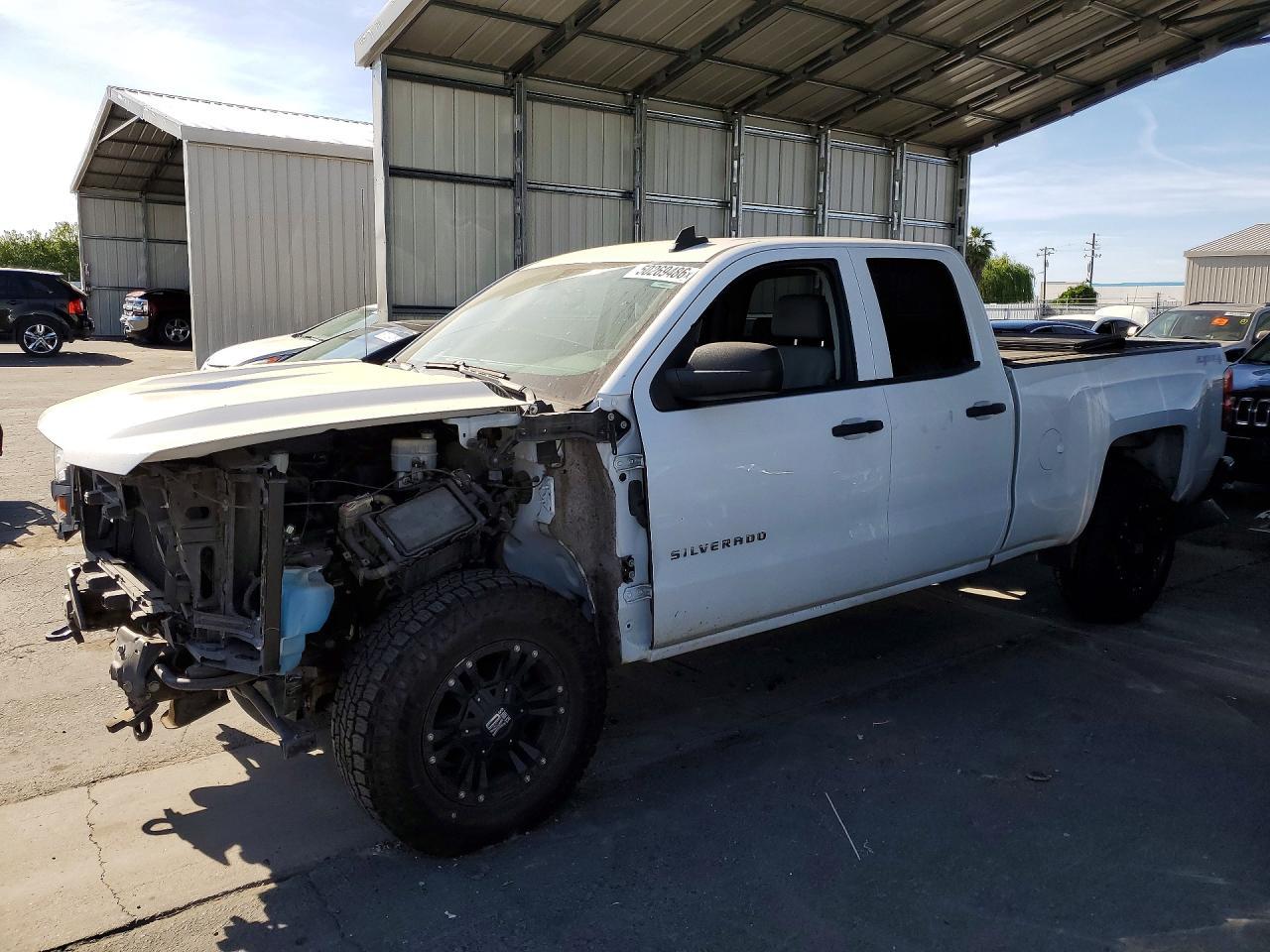 2016 CHEVROLET Silverado