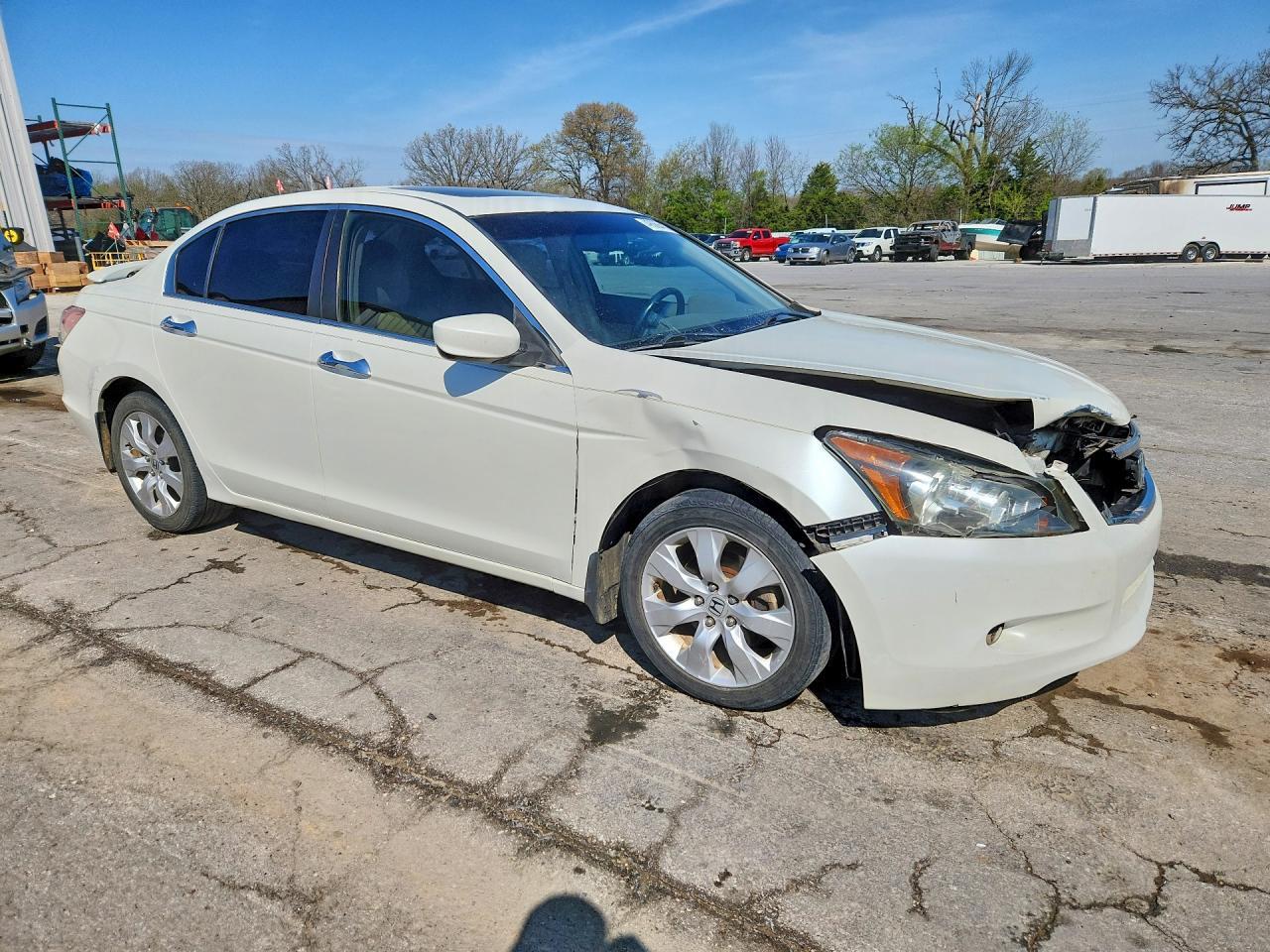 2008 HONDA ACCORD