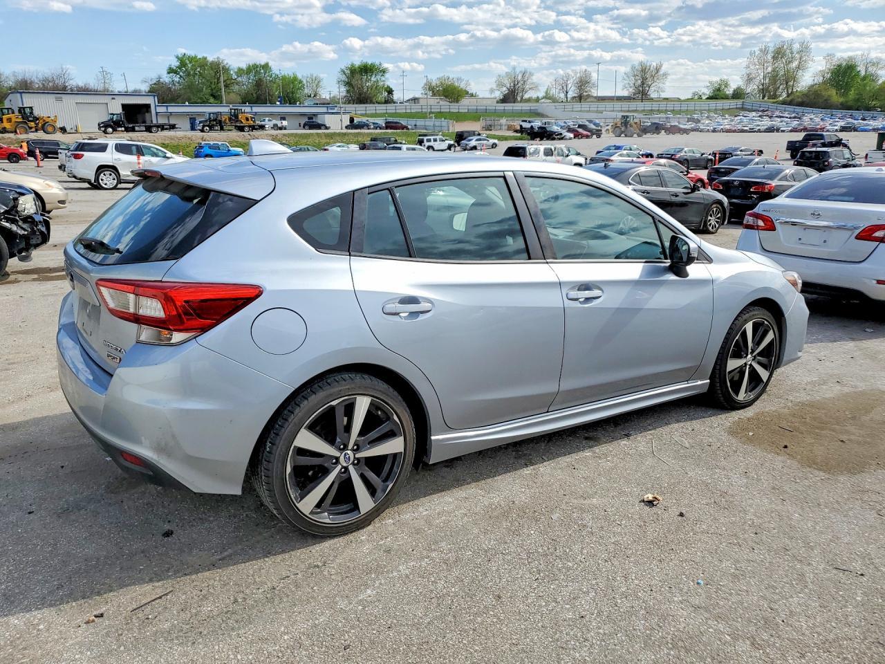 2017 SUBARU IMPREZA
