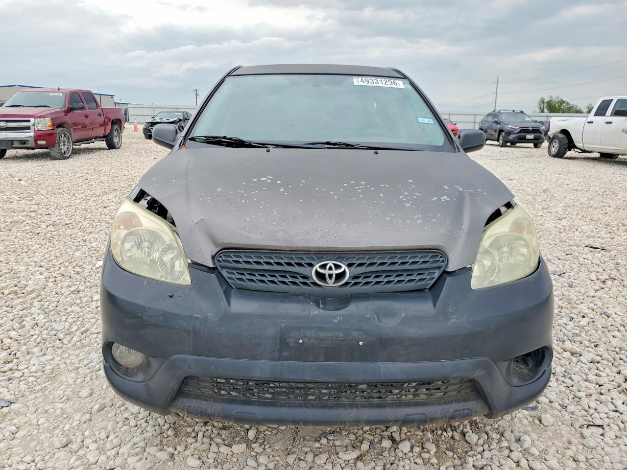 2005 TOYOTA COROLLA