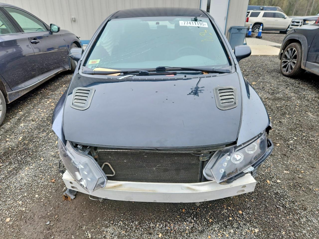 2009 HONDA CIVIC