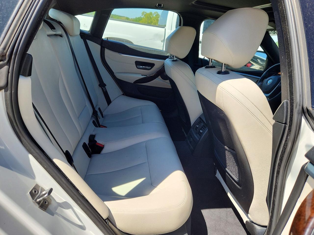 2015 BMW 4 Series