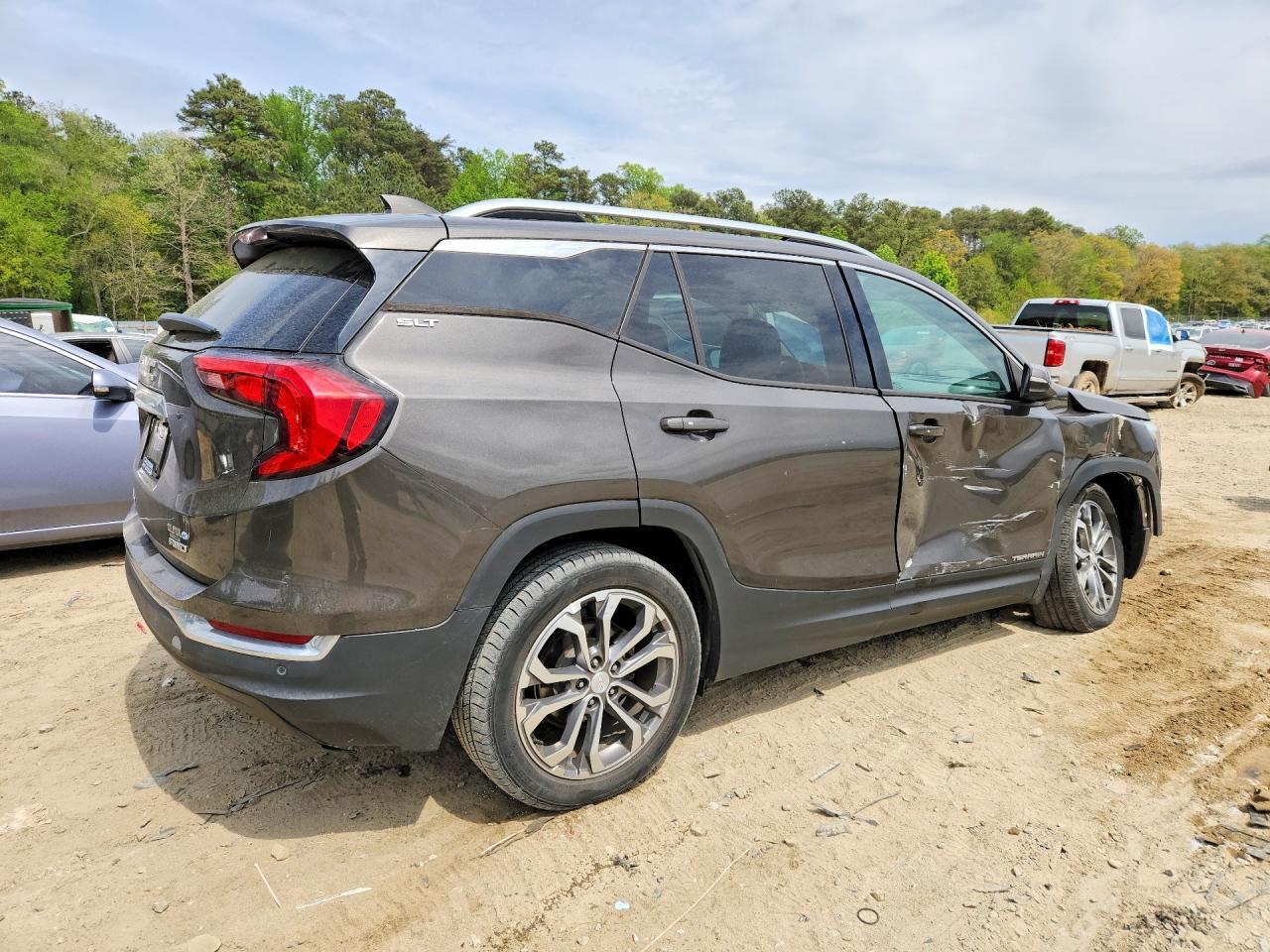 2019 GMC Terrain