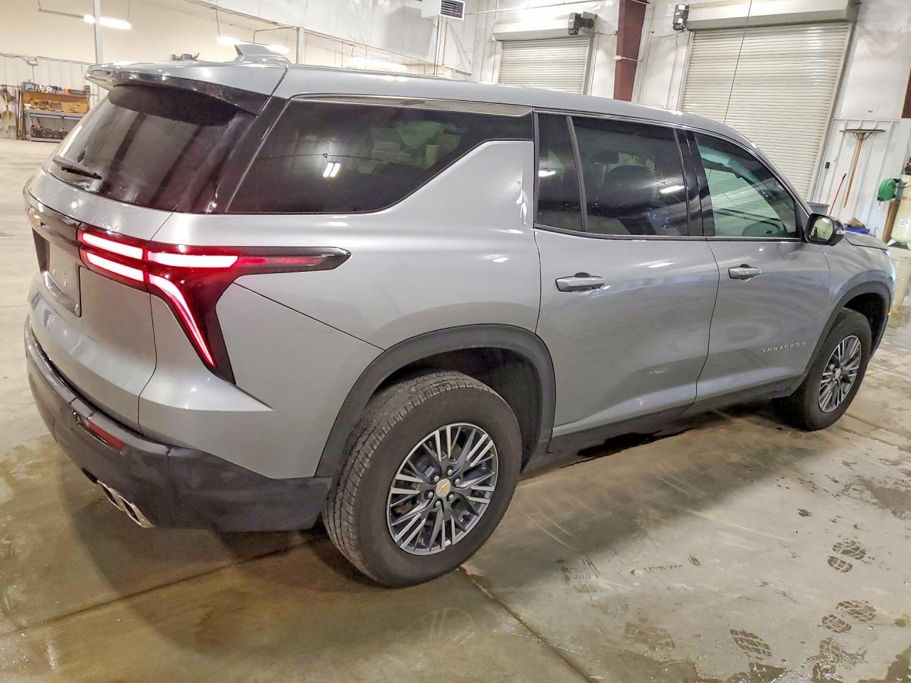 2024 CHEVROLET TRAVERSE