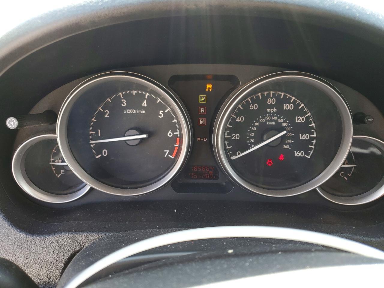 2012 MAZDA 6