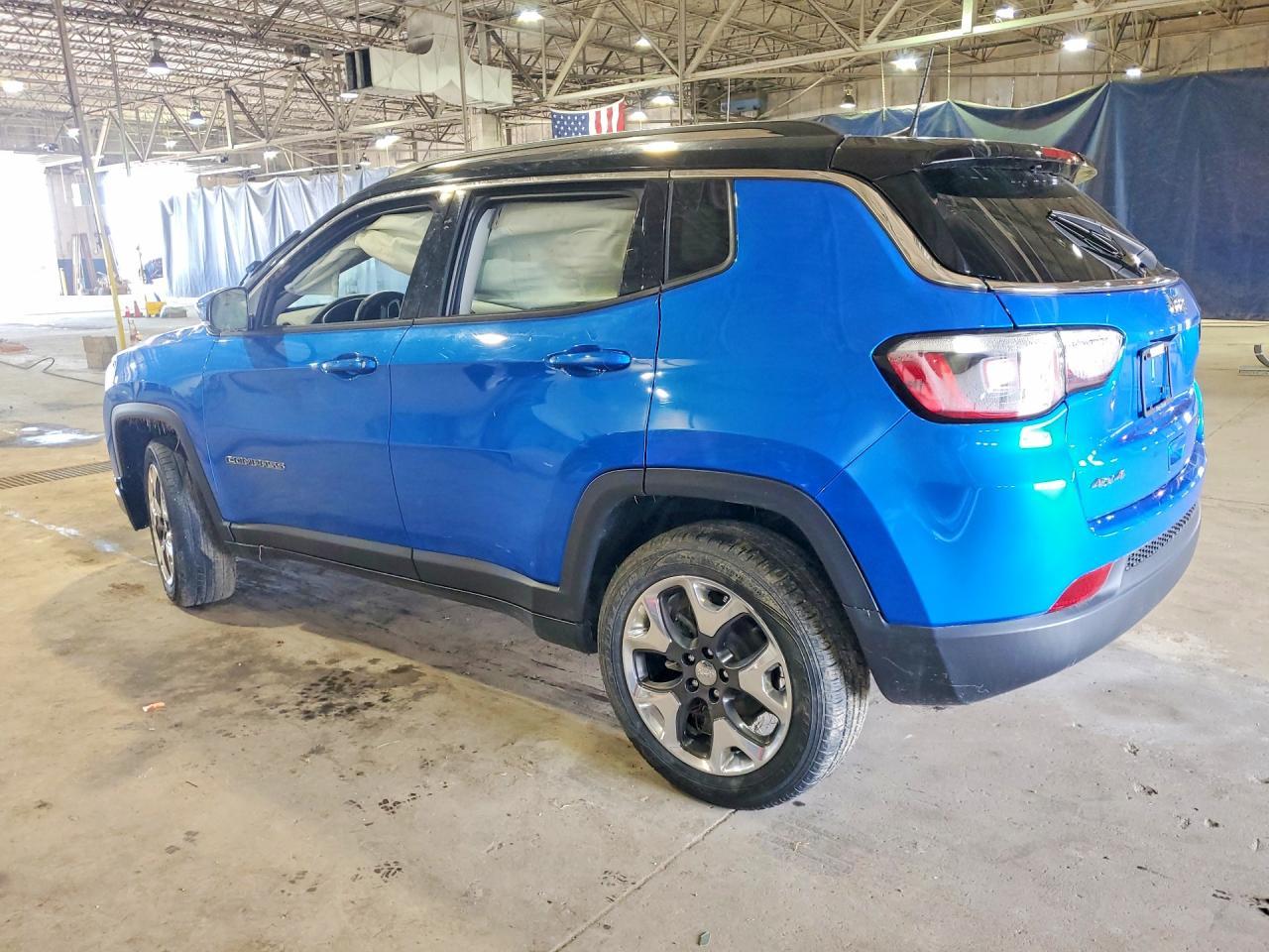 2020 JEEP Compass