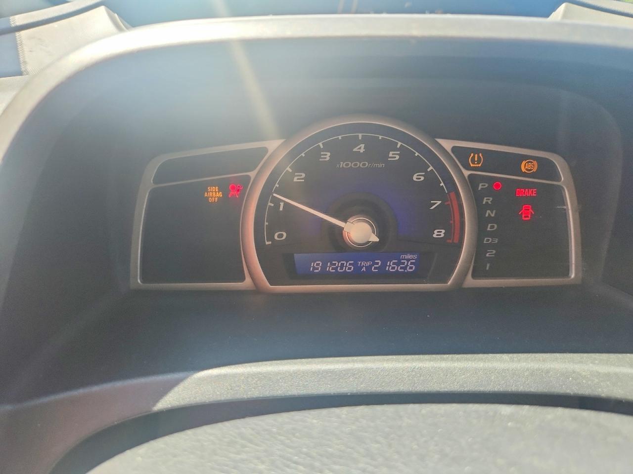 2008 HONDA CIVIC