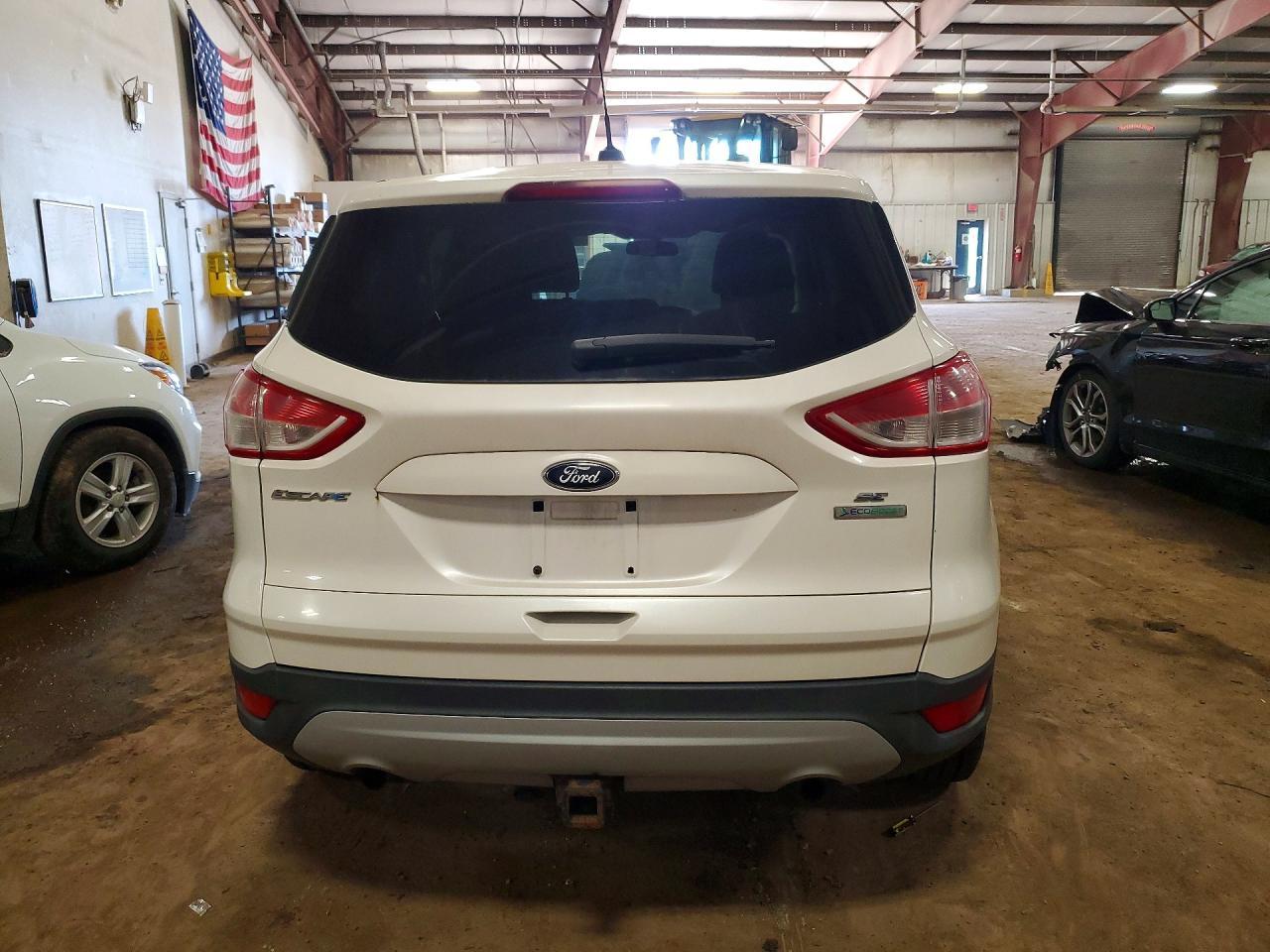 2013 FORD ESCAPE