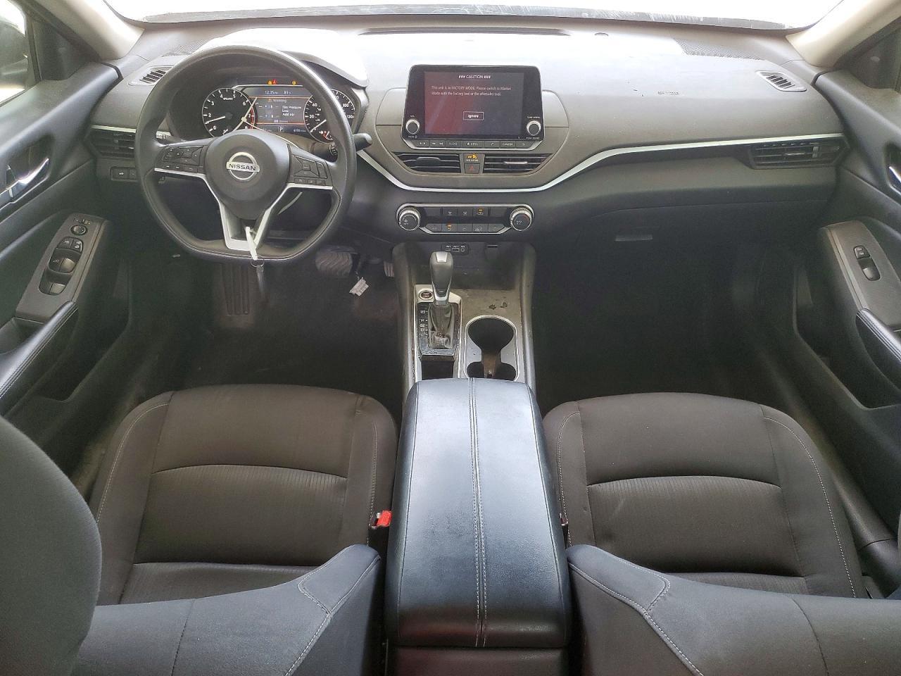 2022 NISSAN ALTIMA