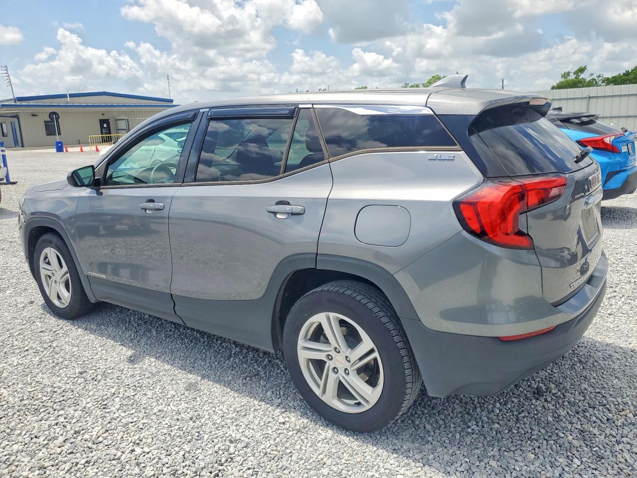2018 GMC Terrain