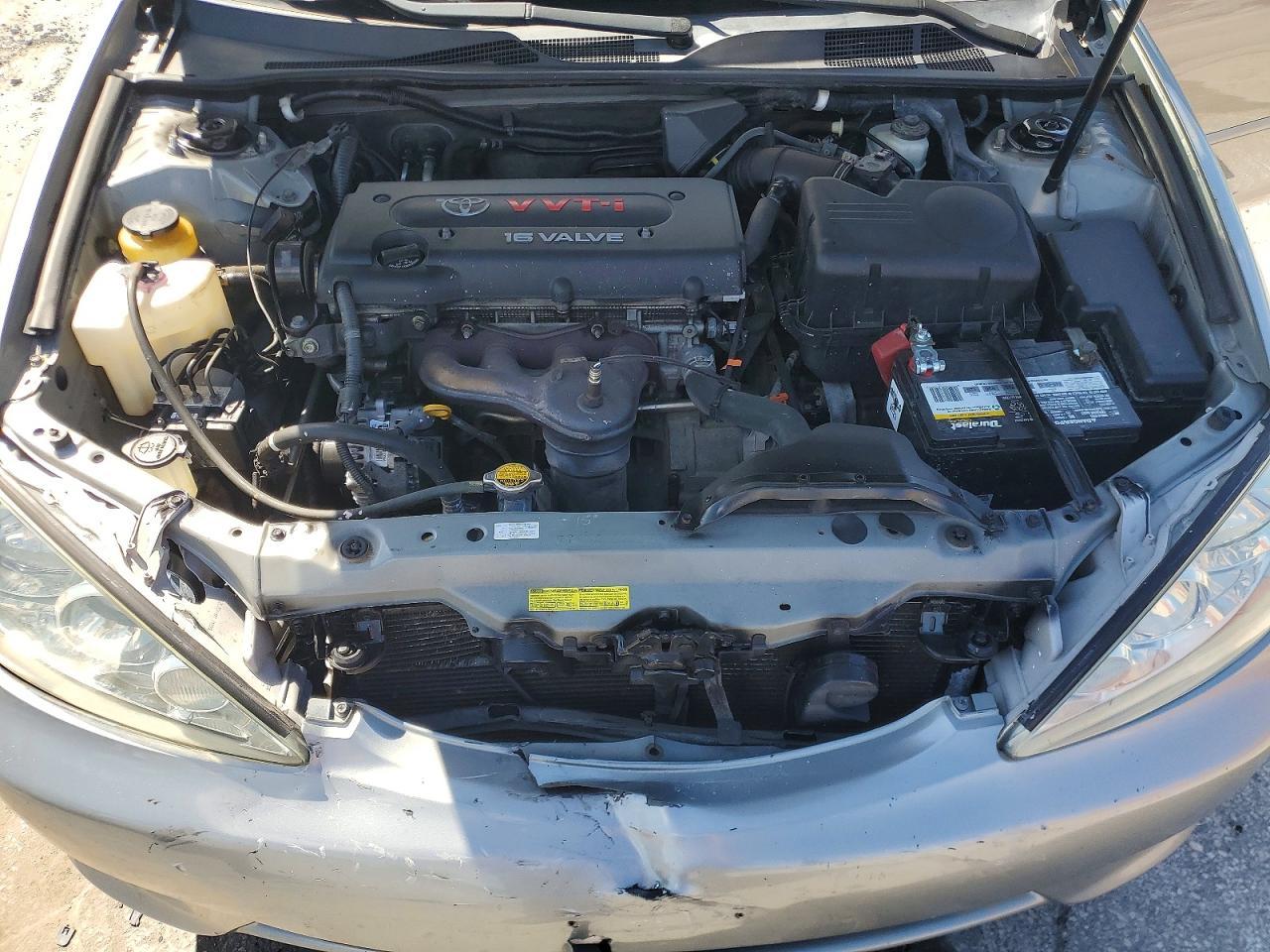 2005 TOYOTA CAMRY