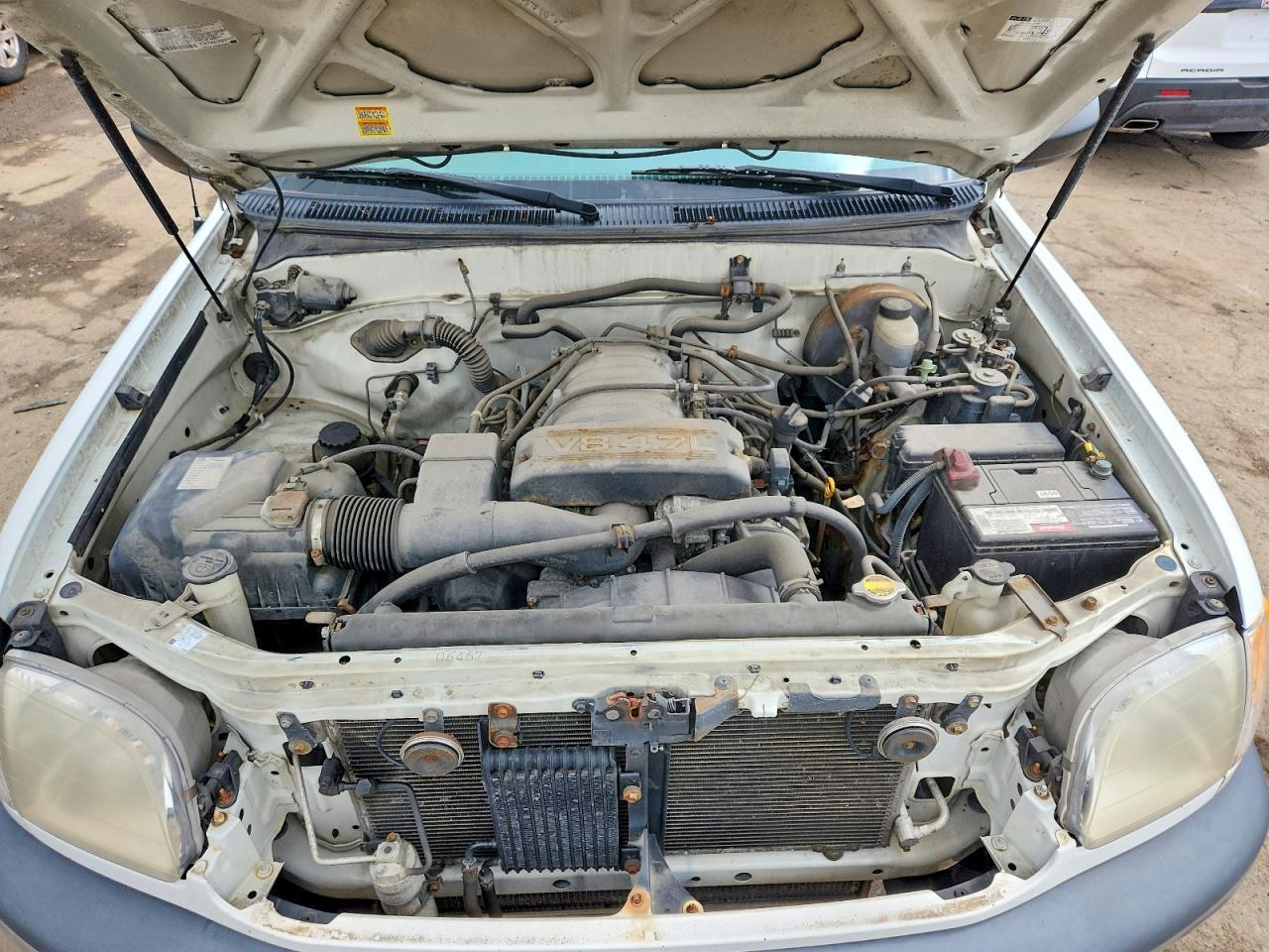 2000 TOYOTA TUNDRA