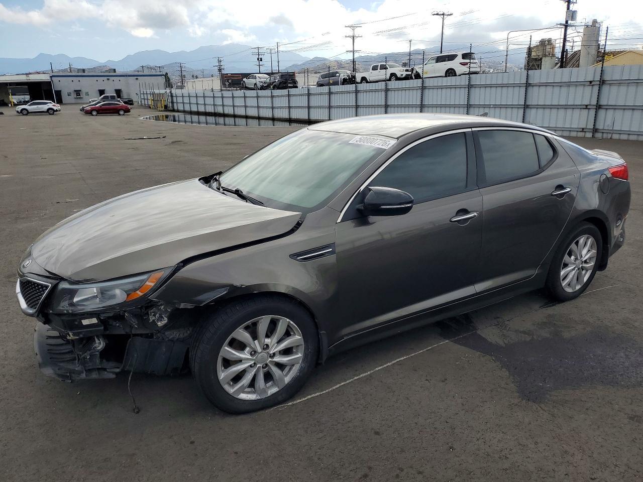 2015 KIA OPTIMA
