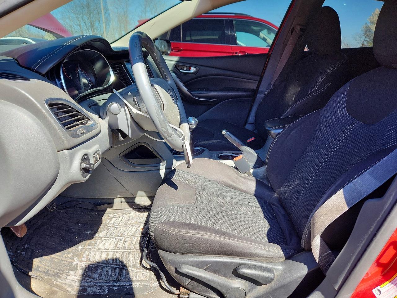 2013 DODGE Dart