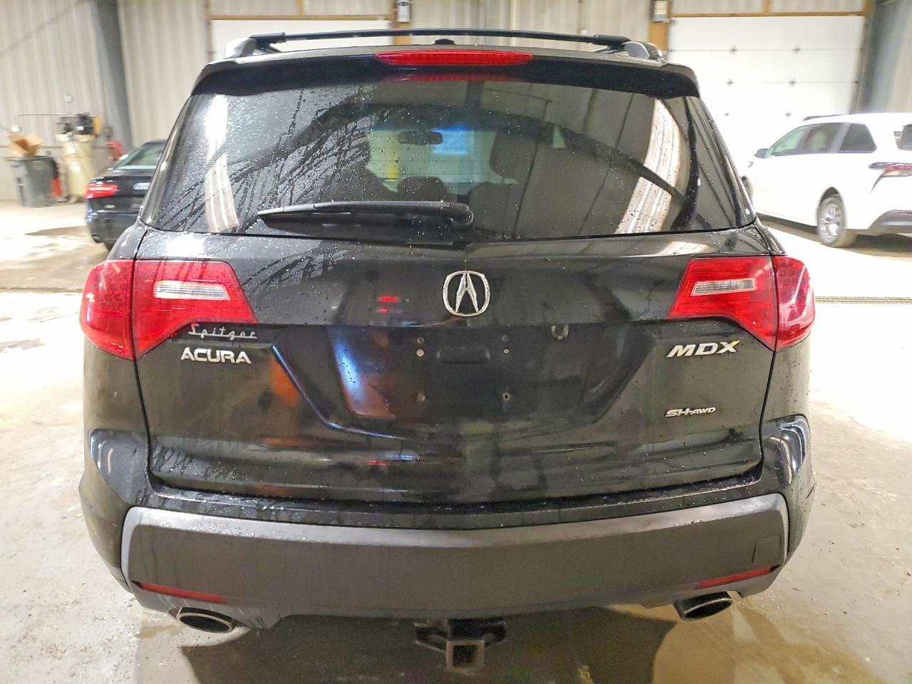 2008 ACURA MDX