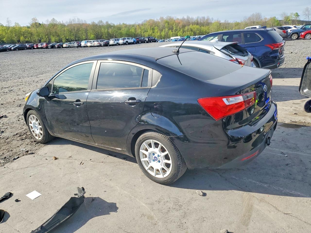 2014 KIA RIO