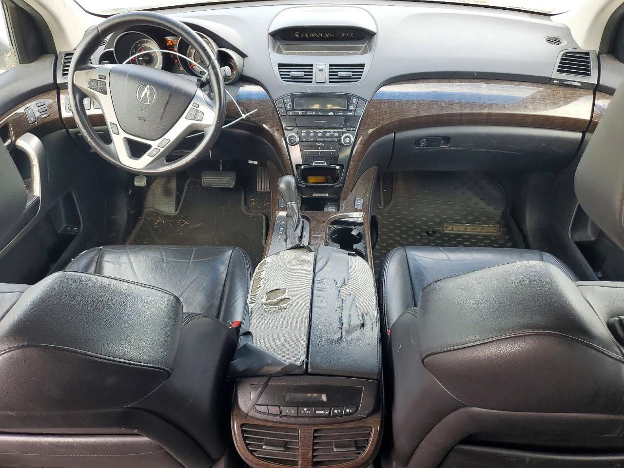 2010 ACURA MDX