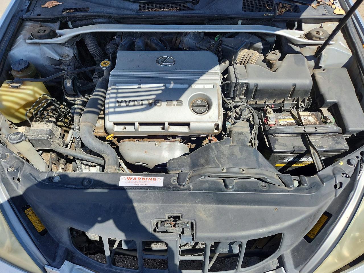 2005 LEXUS ES 330