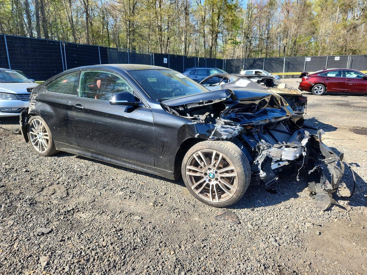 2015 BMW 4 Series