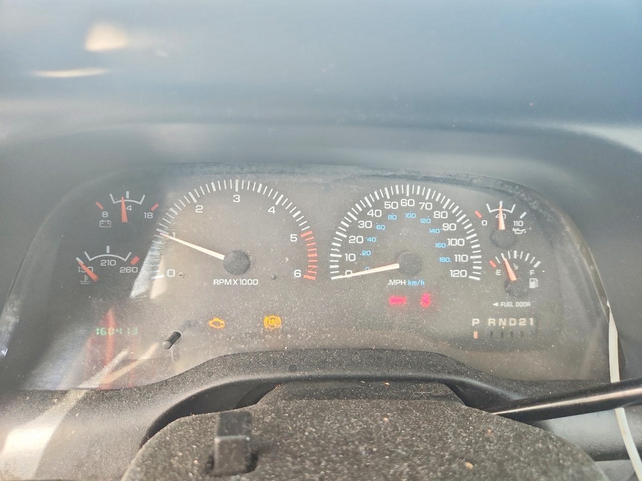 2001 DODGE RAM 1500