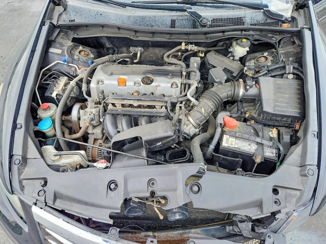 2012 HONDA ACCORD
