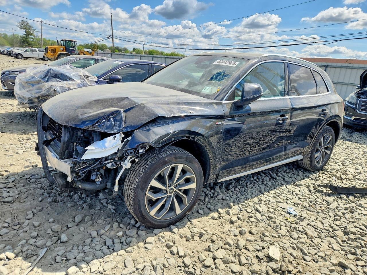 2022 AUDI Q5