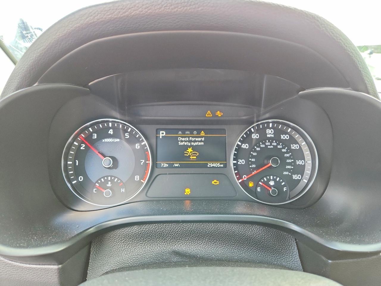 2024 KIA FORTE