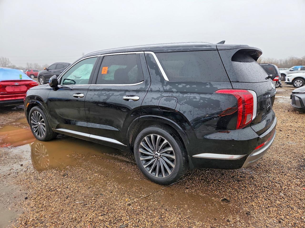2024 HYUNDAI Palisade