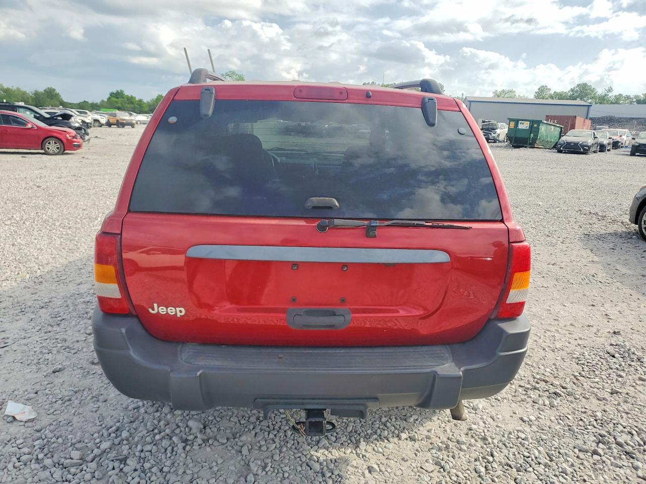 2003 JEEP Grand Cherokee