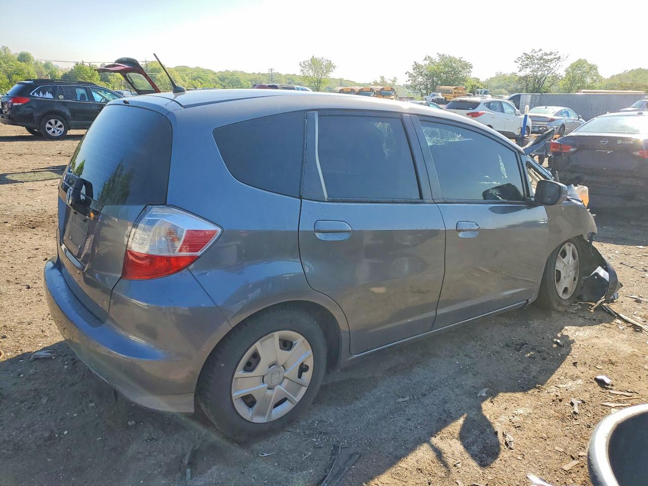 2012 HONDA FIT