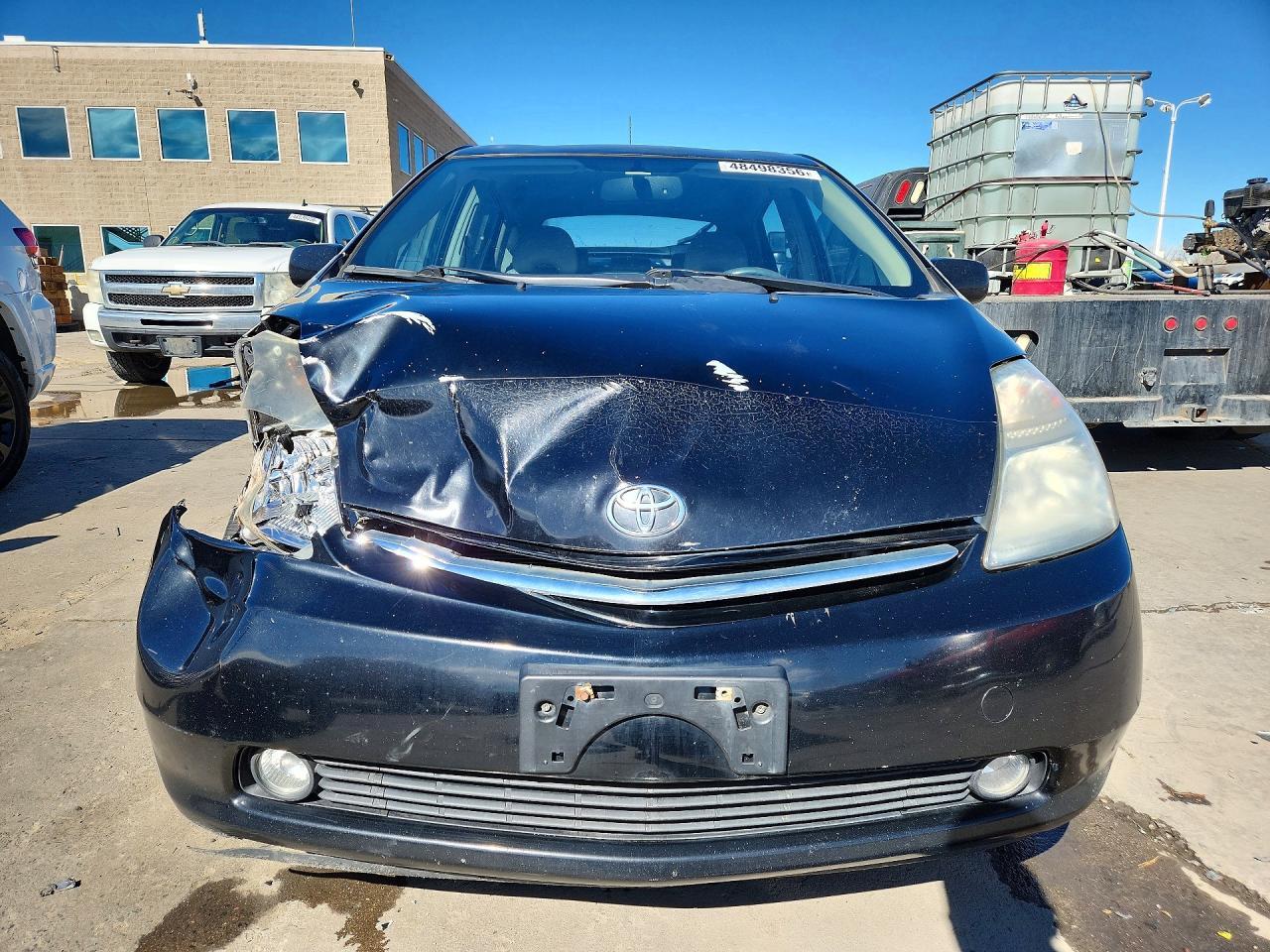 2006 TOYOTA PRIUS