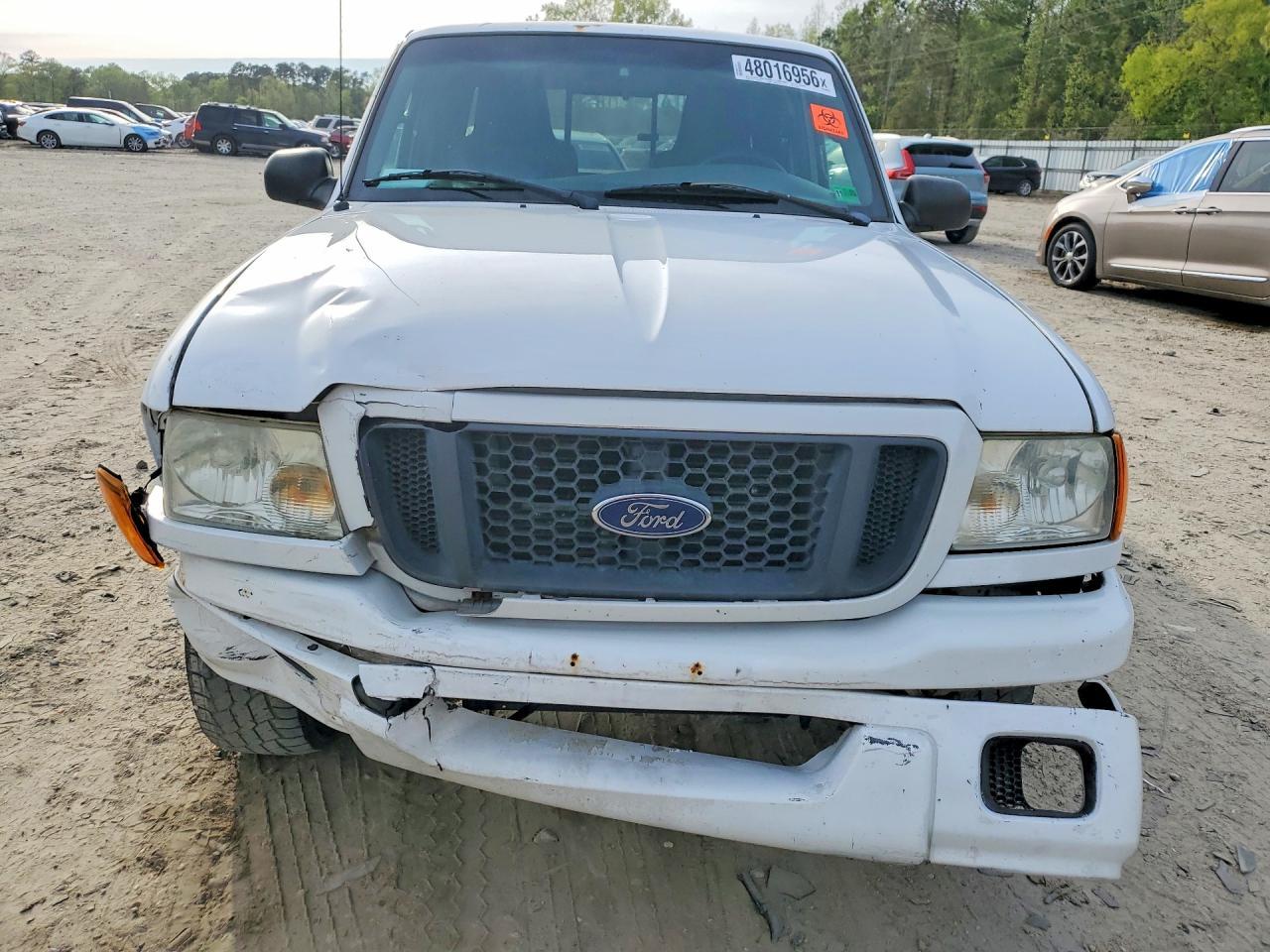 2005 FORD RANGER