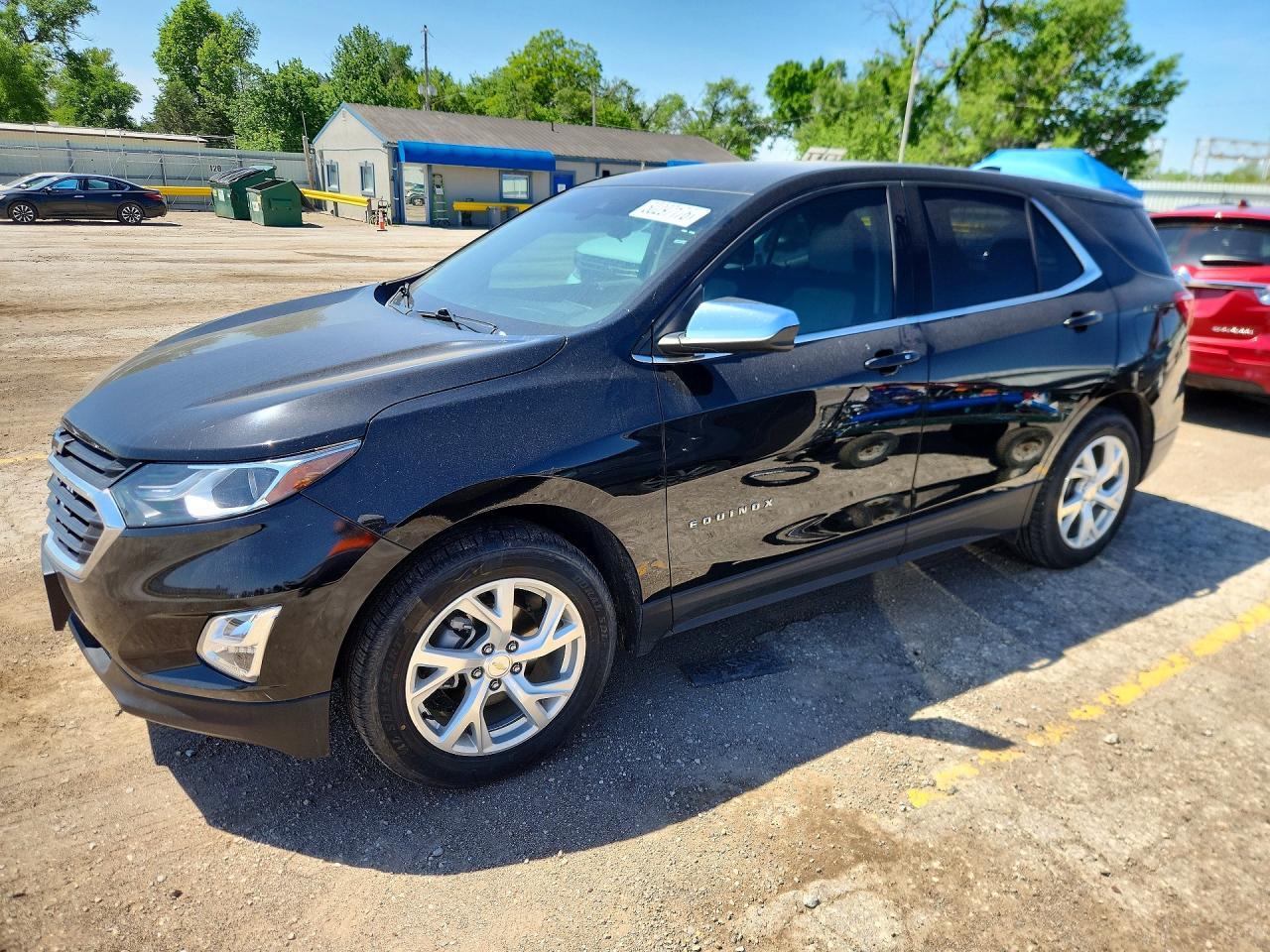 2020 CHEVROLET EQUINOX