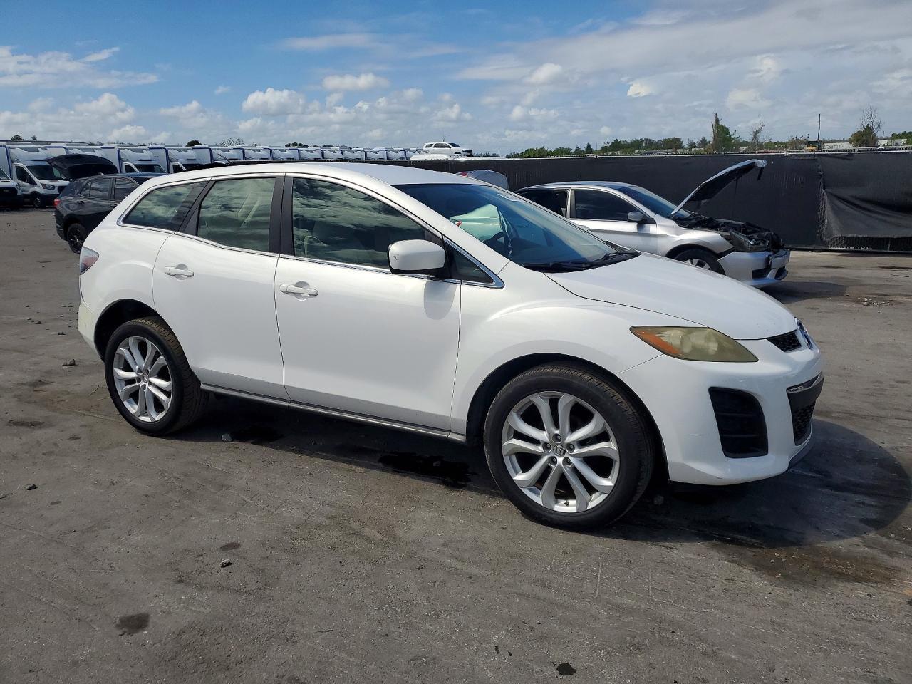 2010 MAZDA CX-7
